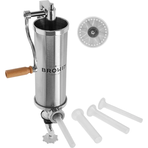 Pystymallinen makkarantäytin 2,5 kg