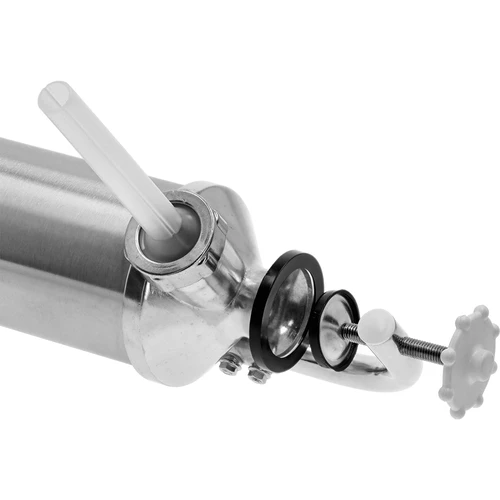 Pystymallinen makkarantäytin 2,5 kg - 6