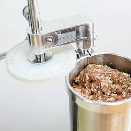 Pystymallinen makkarantäytin 2,5 kg - 12