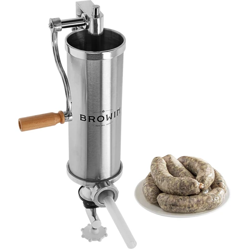 Pystymallinen makkarantäytin 2,5 kg - 5