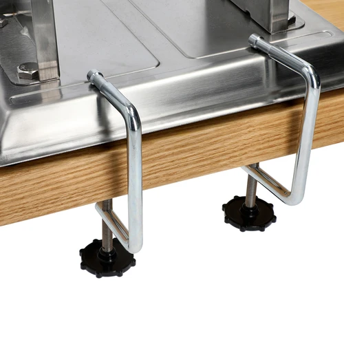 Pystymallinen makkarantäytin Premium 5 L - 9