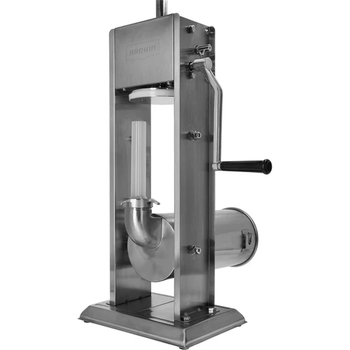 Pystymallinen makkarantäytin Premium 5 L - 5