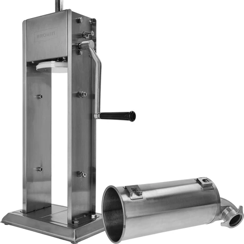 Pystymallinen makkarantäytin Premium 5 L - 6