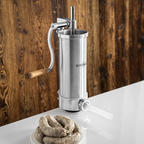 Pystymallinen makkaratäytin 3 kg - 11