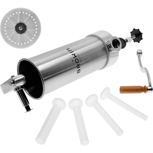 Pystymallinen makkaratäytin 3 kg - 2