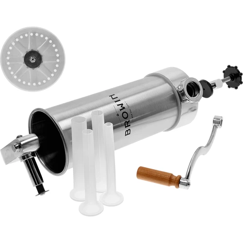 Pystymallinen makkaratäytin 3 kg - 3