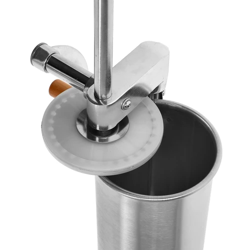 Pystymallinen makkaratäytin 3 kg - 6