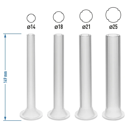 Pystymallinen makkaratäytin 3 kg - 7
