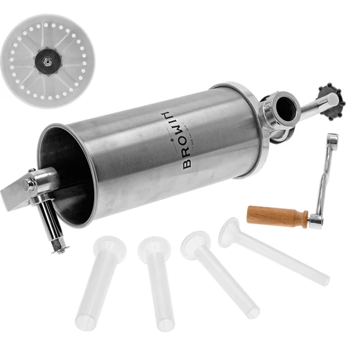 Pystymallinen makkaratäytin 4 kg - 2