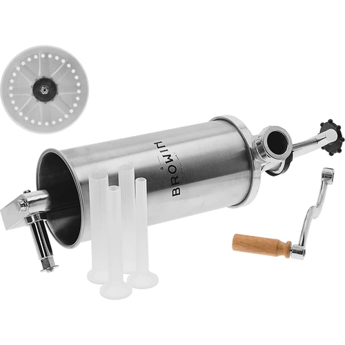 Pystymallinen makkaratäytin 4 kg - 3