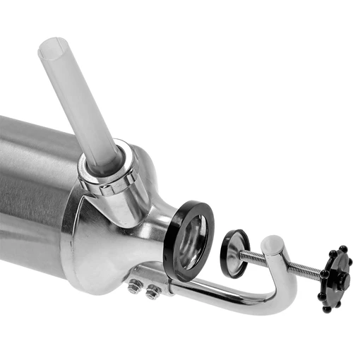 Pystymallinen makkaratäytin 4 kg - 6