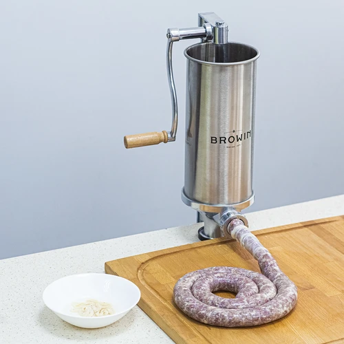 Pystymallinen makkaratäytin 4 kg - 14