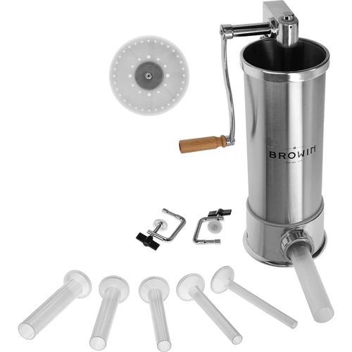 Pystymallinen makkaratäytin 5 kg