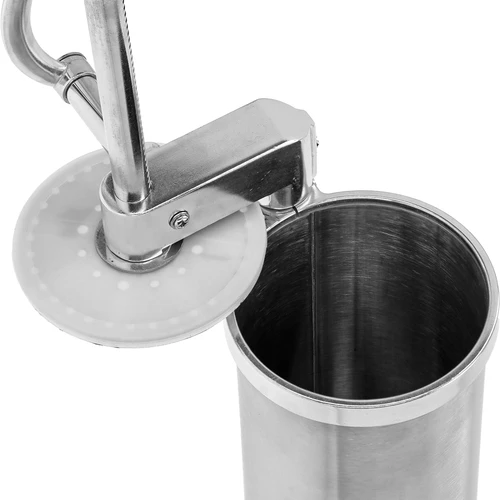 Pystymallinen makkaratäytin 5 kg - 7