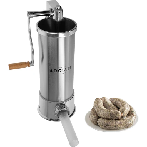 Pystymallinen makkaratäytin 5 kg - 5