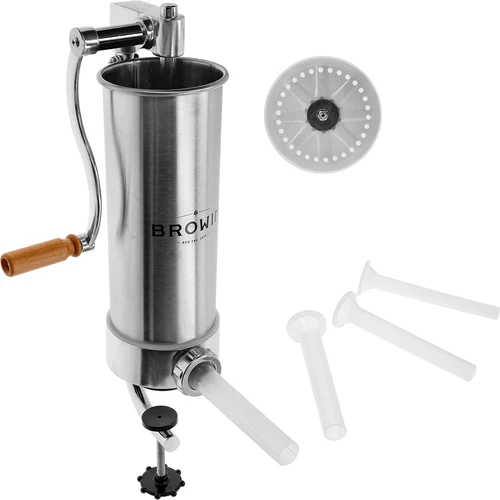 Pystysuora täytin 3 kg  - 1 