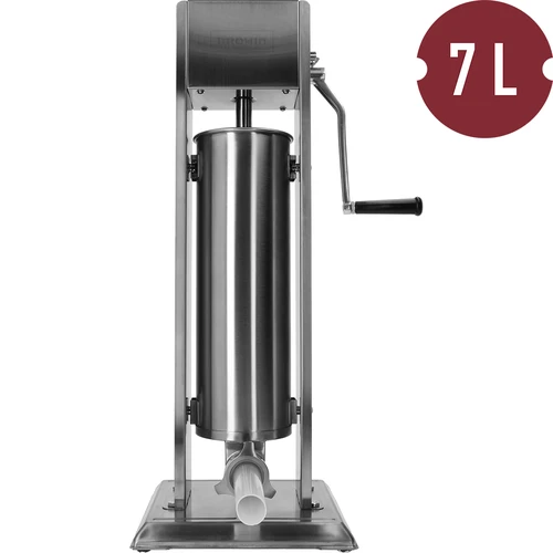 Pystysuuntainen premium-täytin, 7 L - 4
