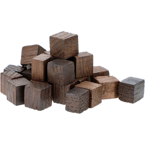 Ranskalaiset tammikuutiot, voimakkaasti paahdetut, aromatisoidut - Whisky, 20g  - 1 