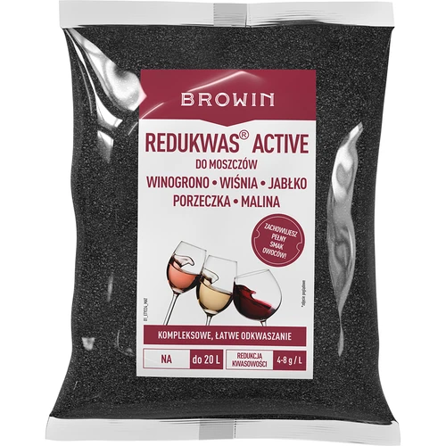 Redukwas® Active mehun happamuuden säätelijä, 460 g  - 1 