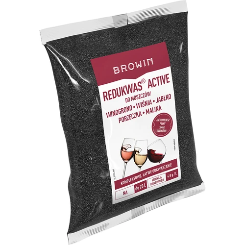 Redukwas® Active mehun happamuuden säätelijä, 460 g - 3