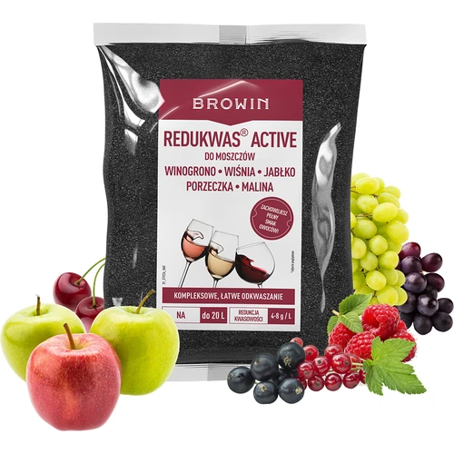 Redukwas® Active mehun happamuuden säätelijä, 460 g - 4