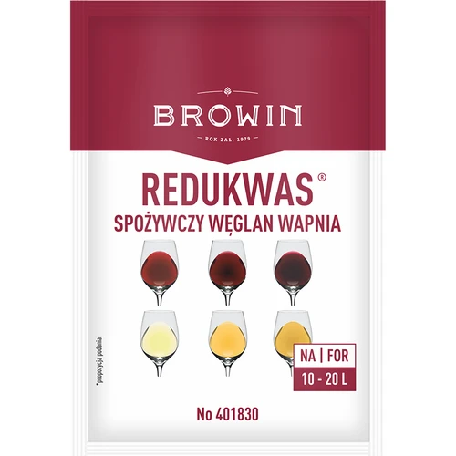 Redukwas - happamuuden säätelijä  - 1 
