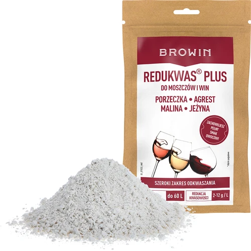 Redukwas® Plus - happamuuden säätelijä, 100 g - 4