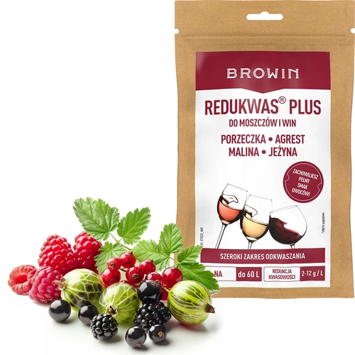 Redukwas® Plus - happamuuden säätelijä, 100 g - 5