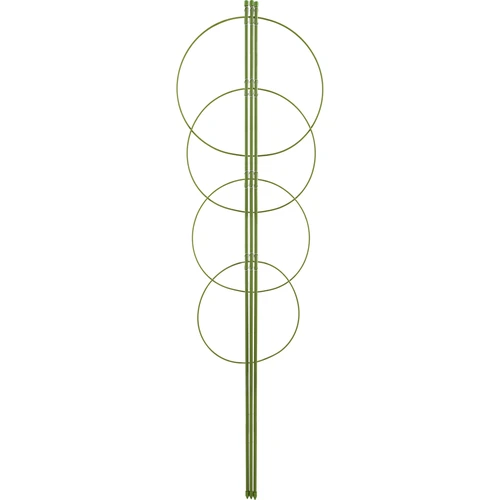 Rengastuki kasveille 4 rengasta 1m  - 1 