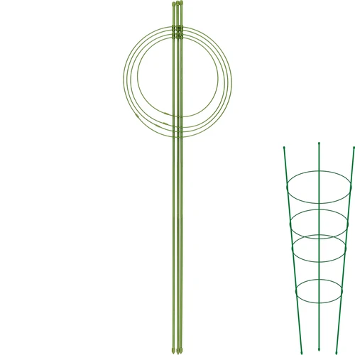 Rengastuki kasveille 4 rengasta 1m