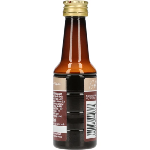 Reserve Brandy -makuesanssi, 40 ml, 4 litraa varten - 2