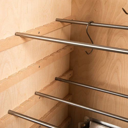 Ripustustangot vanerisiin savustimiin, pituus 46 cm, Ø 1 cm, 4 kpl. - 3