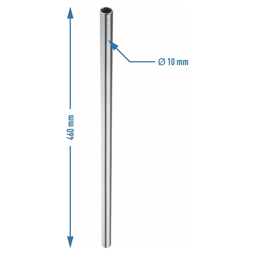 Ripustustangot vanerisiin savustimiin, pituus 46 cm, Ø 1 cm, 4 kpl. - 2