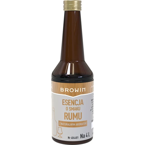 Rommimakuinen esanssi 4 L:lle - 40 ml  - 1 