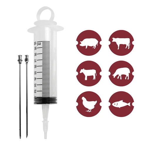 Ruisku 100 ml + 2 neulaa - 9