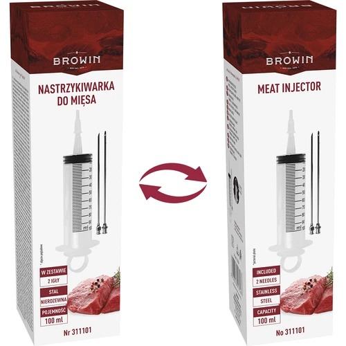 Ruisku 100 ml + 2 neulaa - 11