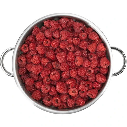 Ruostumaton teräsmehuprässi 8 L - 11