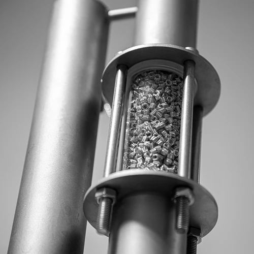 Ruostumattomat prismamaiset jouset - 0,5 L - 7
