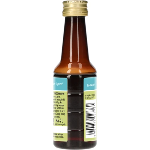 Rypäleenmakuinen essenssi, 40 ml - 2