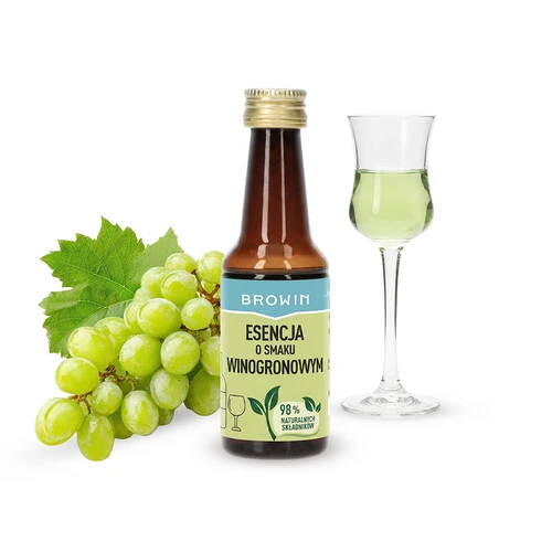 Rypäleenmakuinen essenssi, 40 ml - 3