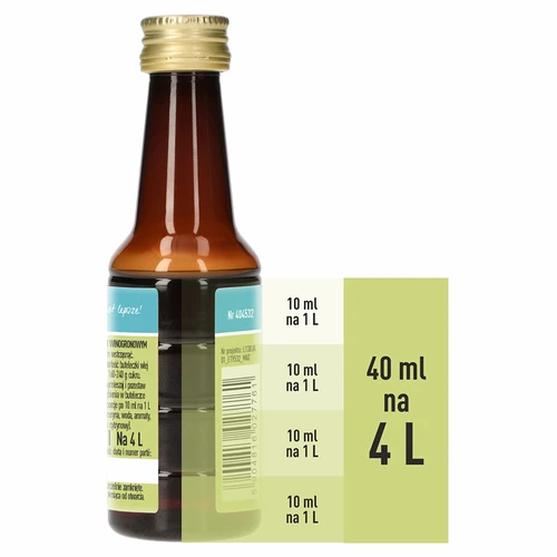 Rypäleenmakuinen essenssi, 40 ml - 5