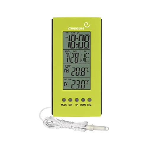 Sääasema – elektroninen, anturi, sekoitus - 3