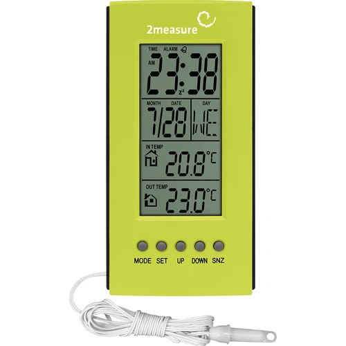 Sääasema – elektroninen, anturi, sekoitus - 4