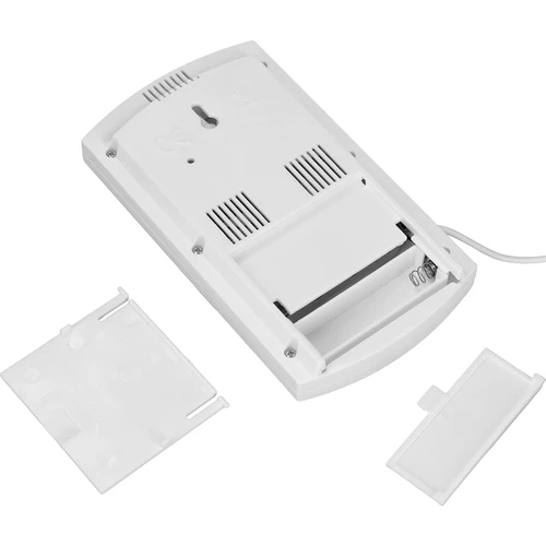 Sääasema – elektroninen, anturi, valkoinen - 4