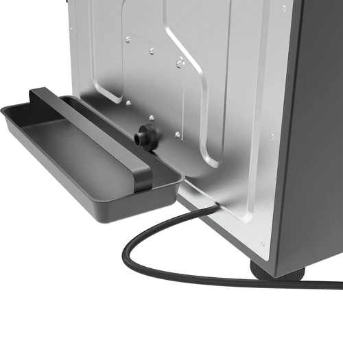 Sähkösavustinkaappi – dragON savugeneraattorilla, digitaalinen 65 l - 9