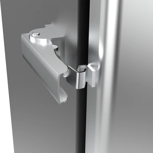 Sähkösavustinkaappi – dragON savugeneraattorilla, digitaalinen 65 l - 10