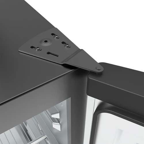 Sähkösavustinkaappi – dragON savugeneraattorilla, digitaalinen 65 l - 11