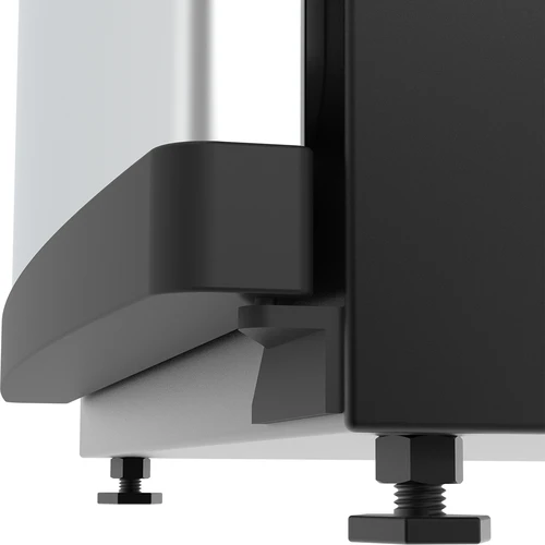 Sähkösavustinkaappi – dragON savugeneraattorilla, digitaalinen 65 l - 12