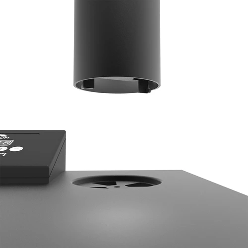 Sähkösavustinkaappi – dragON savugeneraattorilla, digitaalinen 65 l - 17