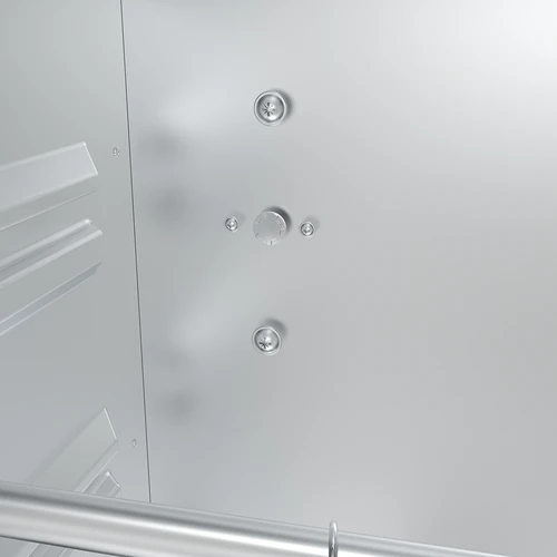 Sähkösavustinkaappi – dragON savugeneraattorilla, digitaalinen 65 l - 15